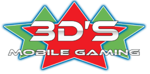3DS Mobile Gaming Logo
